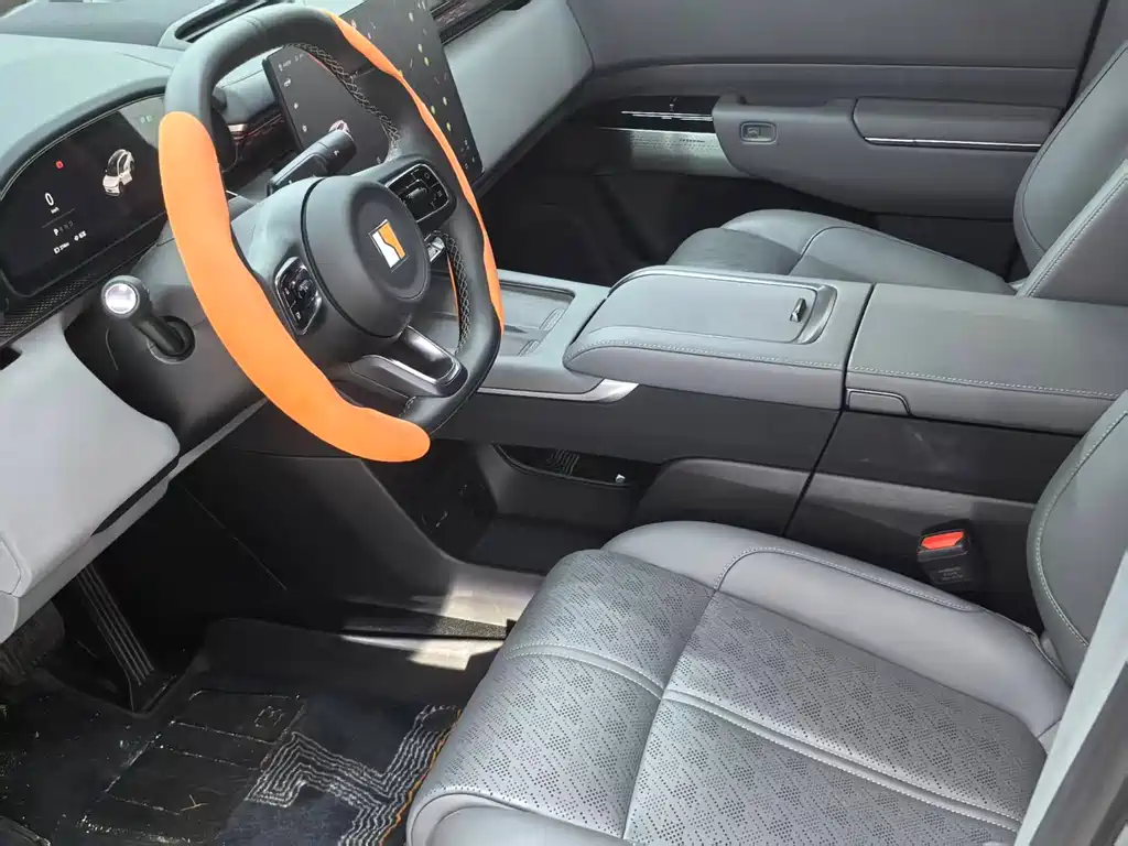 Zeekr 7X 2025 100kWh Smart Drive