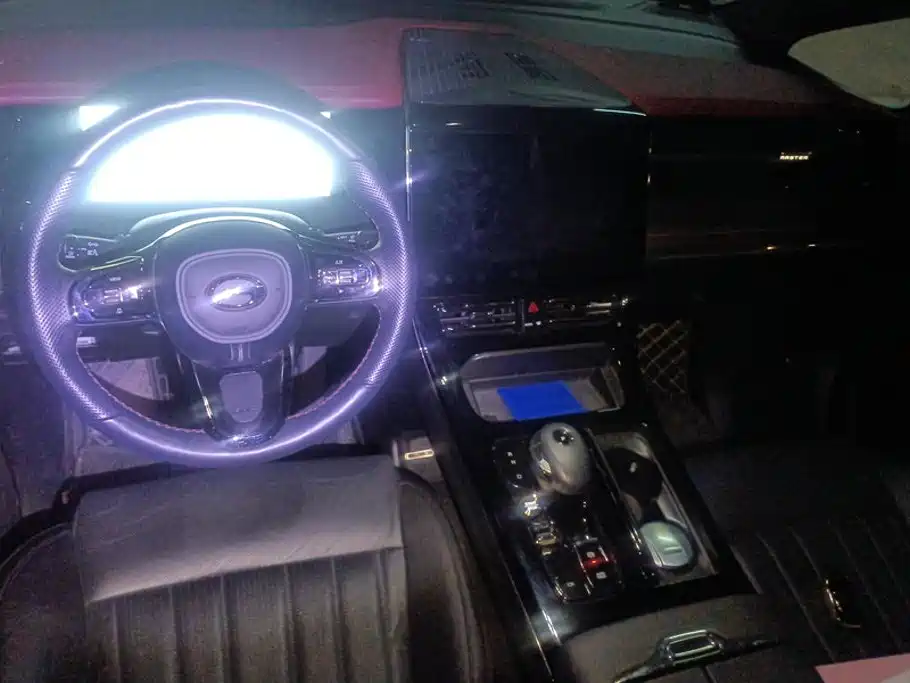GAC Motor Trumpchi M8 — миниатюра 12