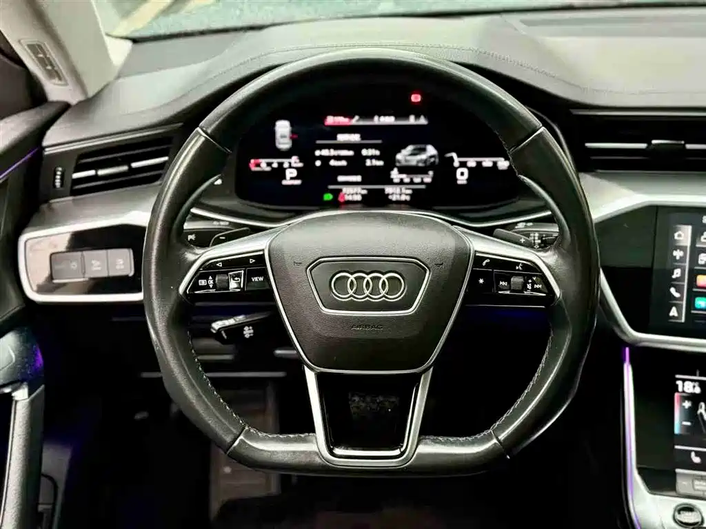 AUDI A7