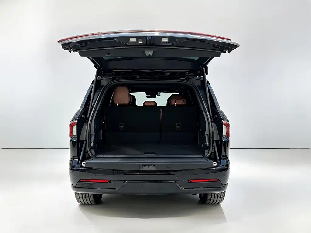 Lincoln Navigator 3.5T CEO Edition, фото 10