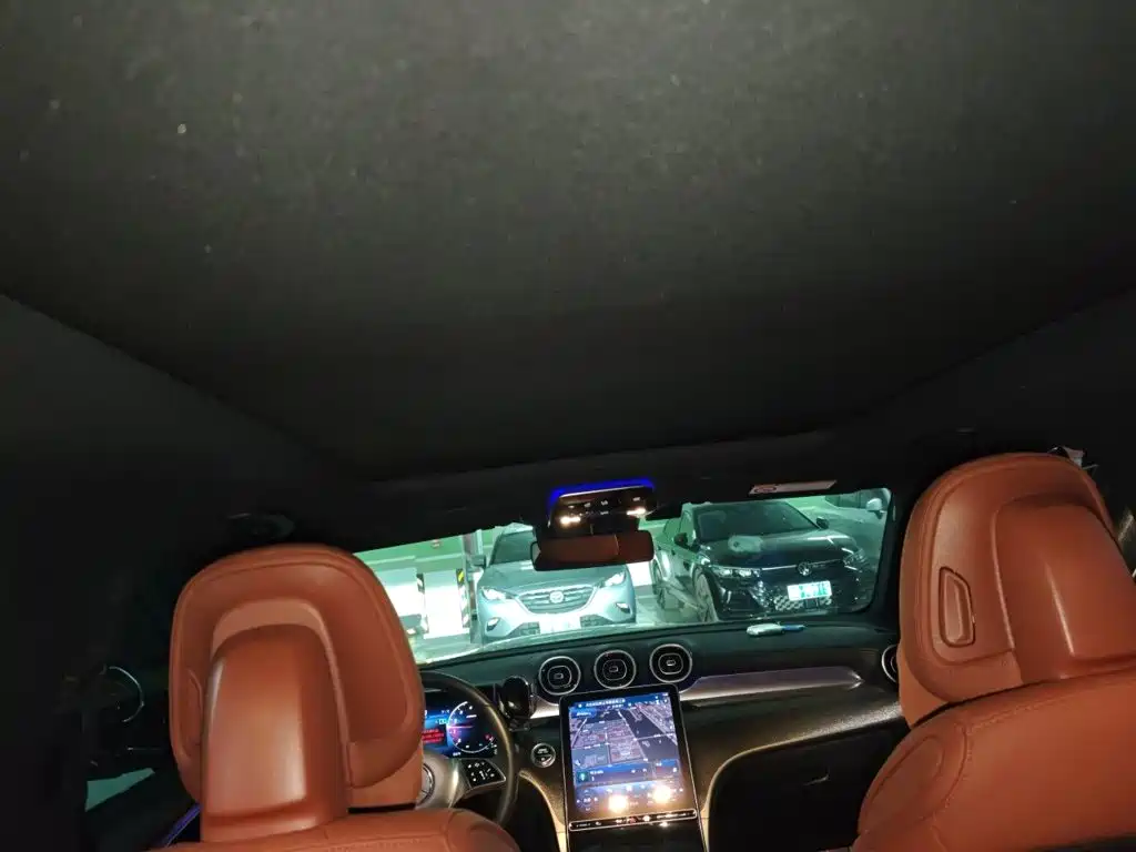 Mercedes-Benz GLC — миниатюра 14
