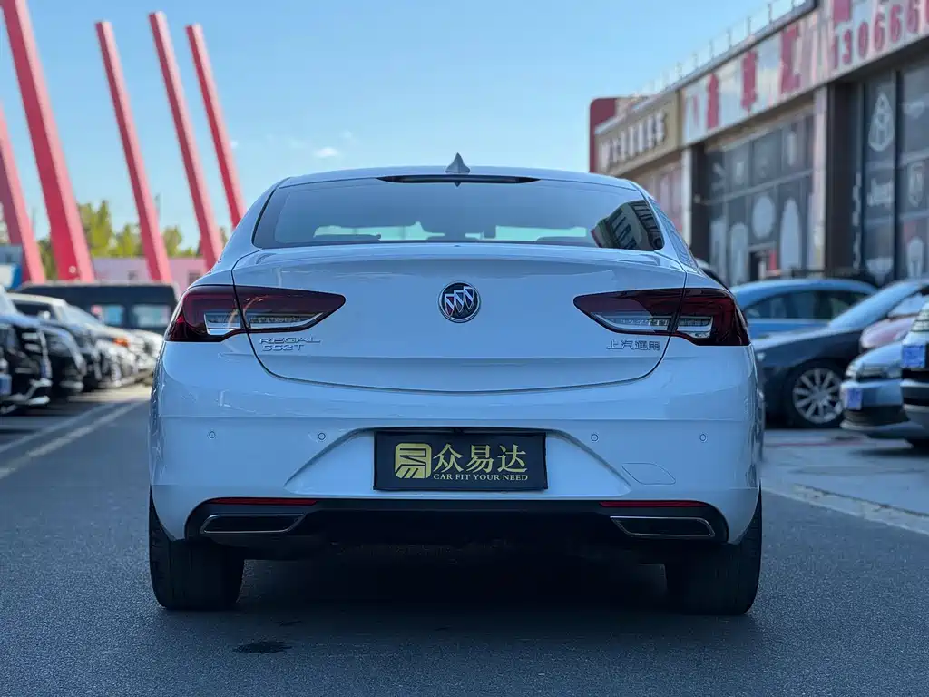 Buick Regal — миниатюра 5