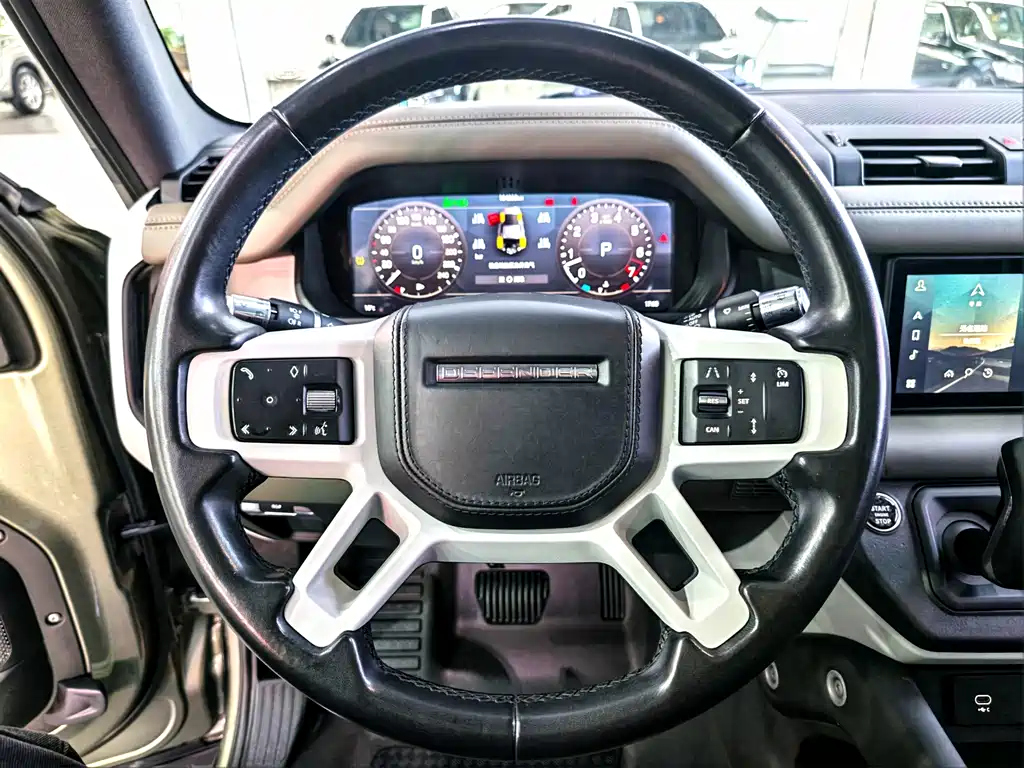 Land Rover Land Rover Defender 2020 110 P400 HSE
