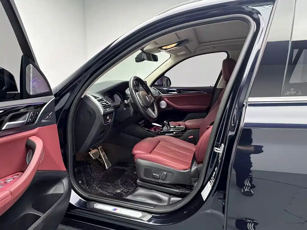 BMW X3 — миниатюра 4