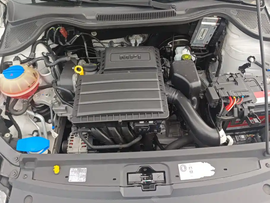 Volkswagen Polo — миниатюра 10