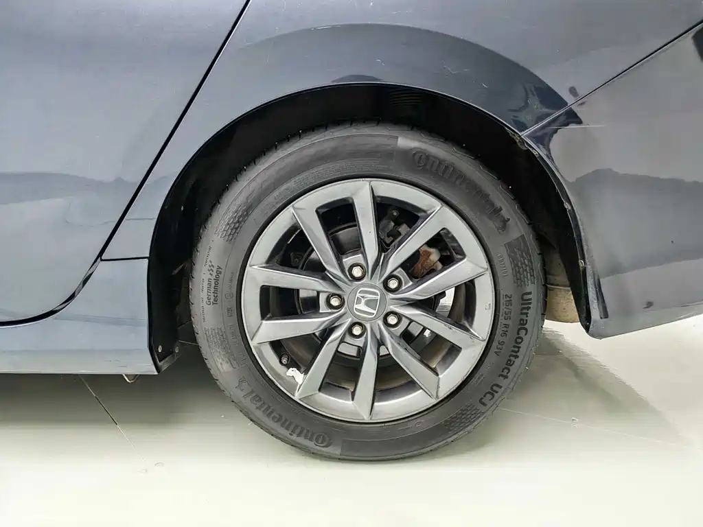 Honda Civic — миниатюра 7