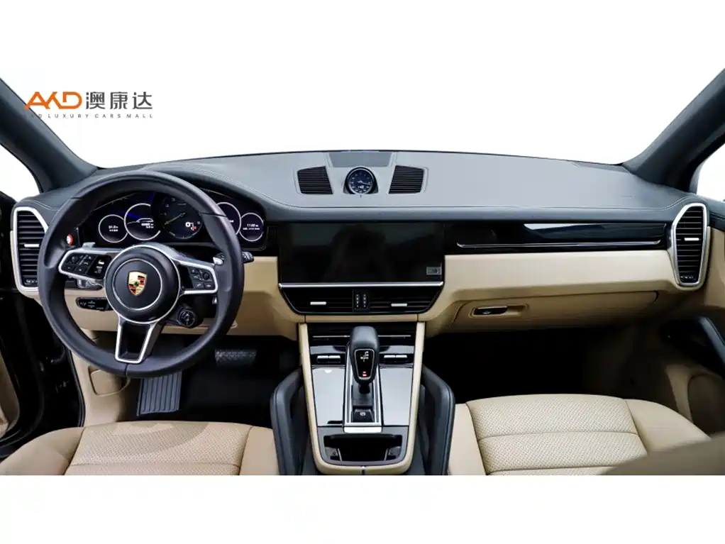 Porsche Cayenne 2021 Cayenne E-Hybrid 2.0T