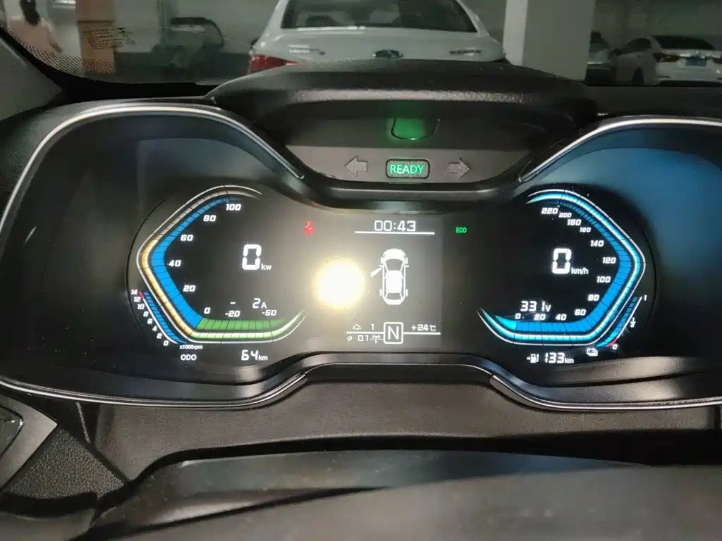 Guojin Auto Junxing — миниатюра 4