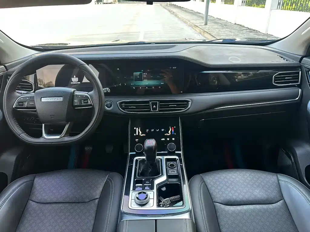 Jetour X90 — миниатюра 5