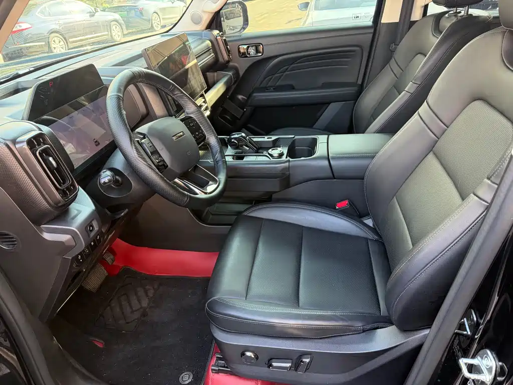 Haval Menglong New Energy — миниатюра 7