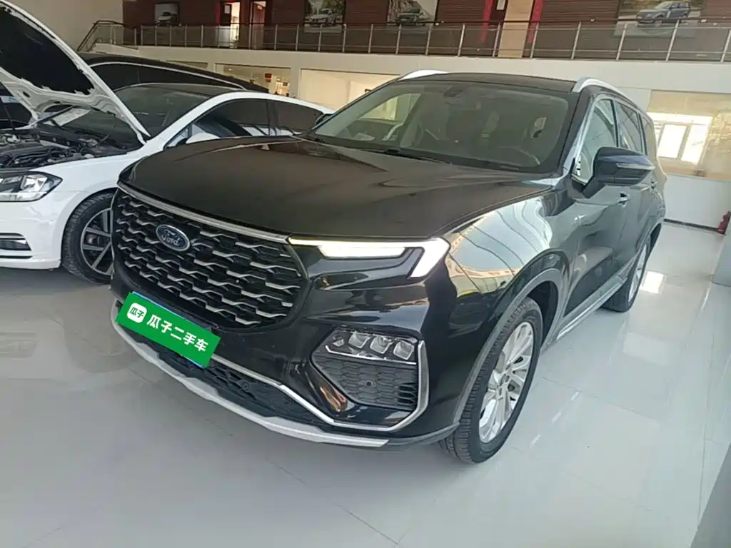 Ford Equator