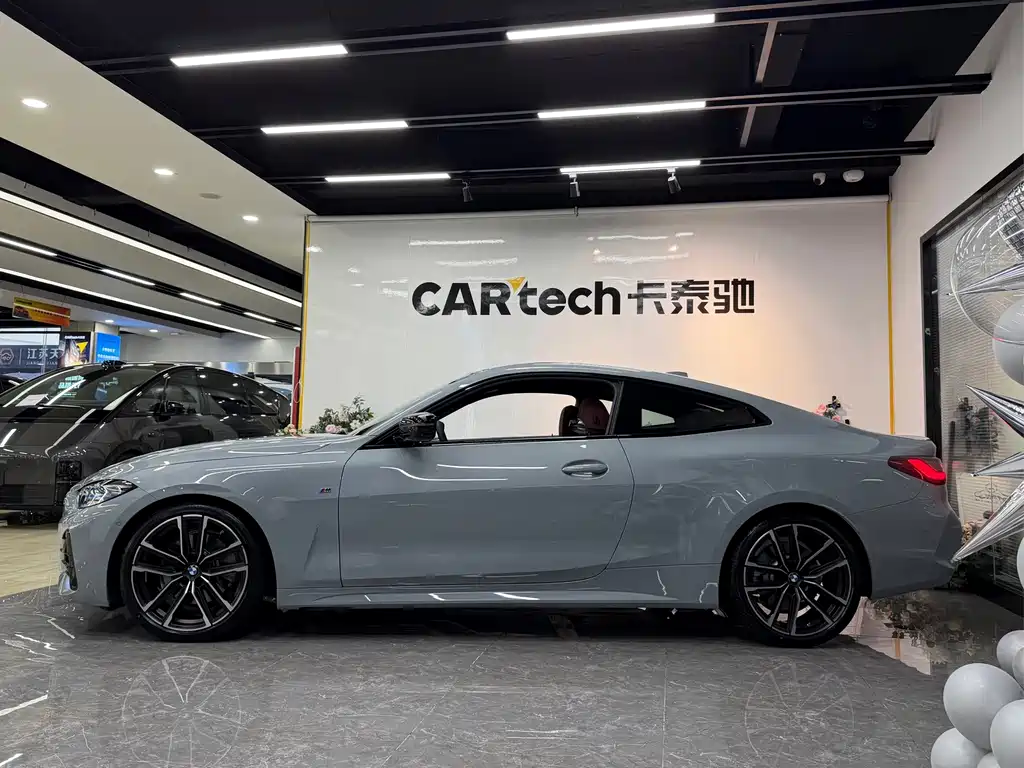 BMW 4 Series — миниатюра 4