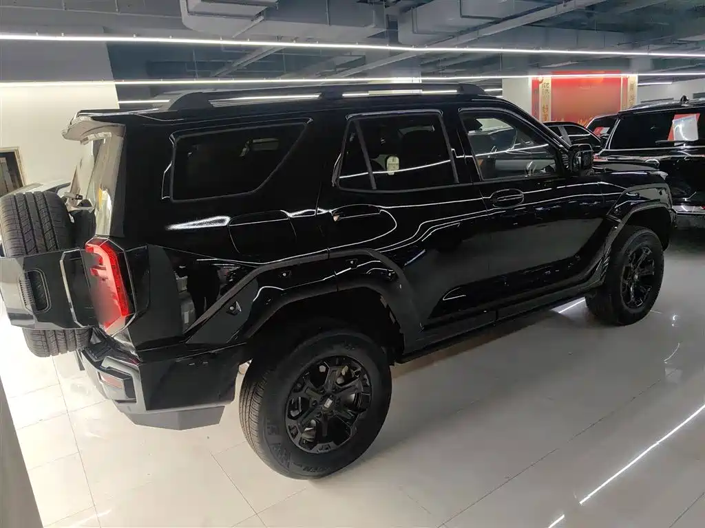 TANK TANK 400 NEW ENERGY