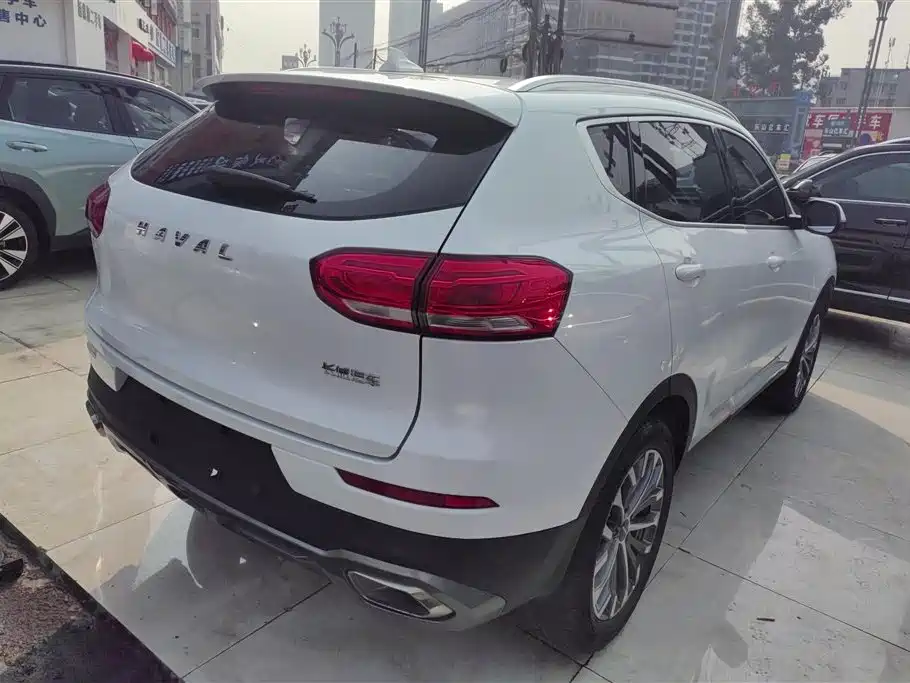 HAVAL H6