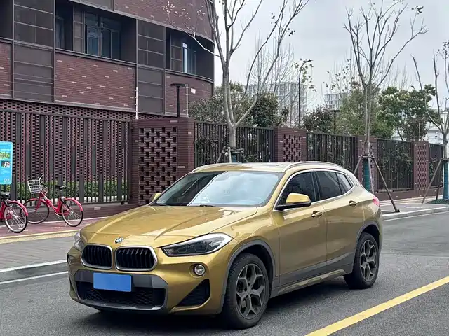 BMW X2