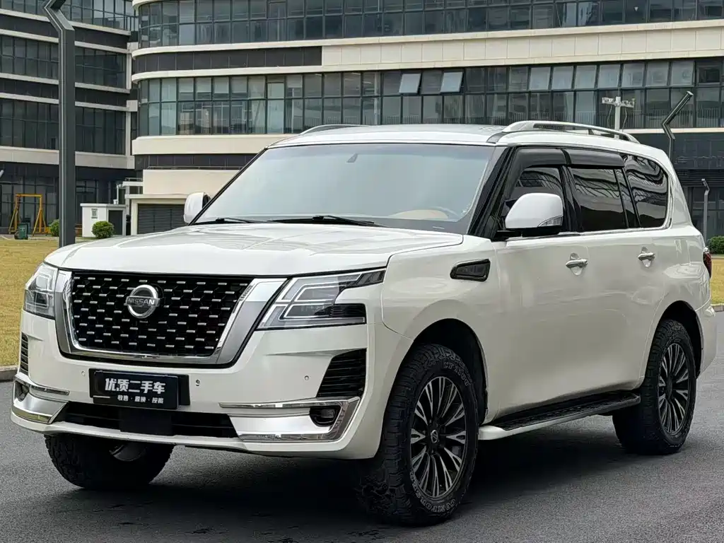Nissan Patrol 2019