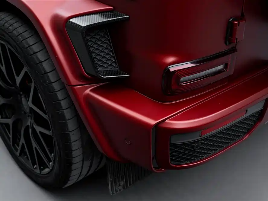 MERCEDES-BENZ G CLASS