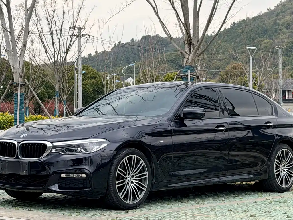 BMW 5 Series 2018