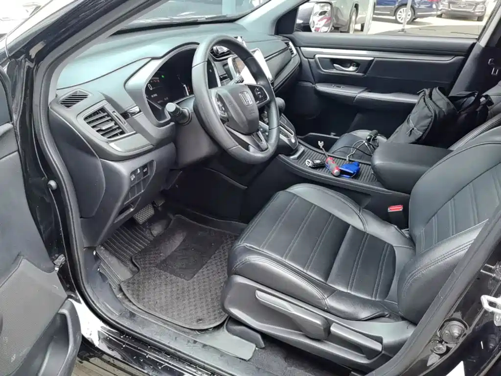 Honda Breeze — миниатюра 15