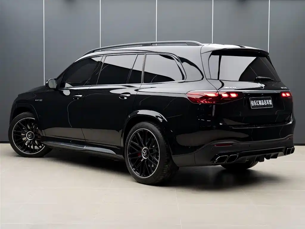 Mercedes-Benz GLS A MG 2024 AMG GLS 63 4MATIC+