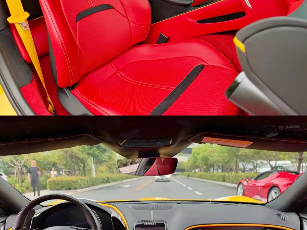 Ferrari Roma — миниатюра 5