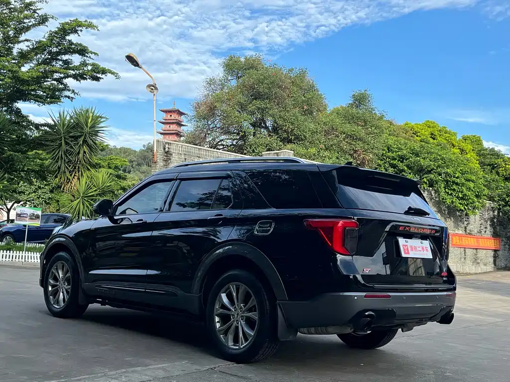 Ford Explorer — миниатюра 10