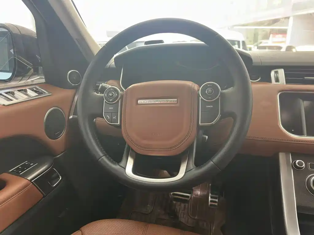 Land Rover Range Rover Sport 2015 3.0 SDV6 HSE