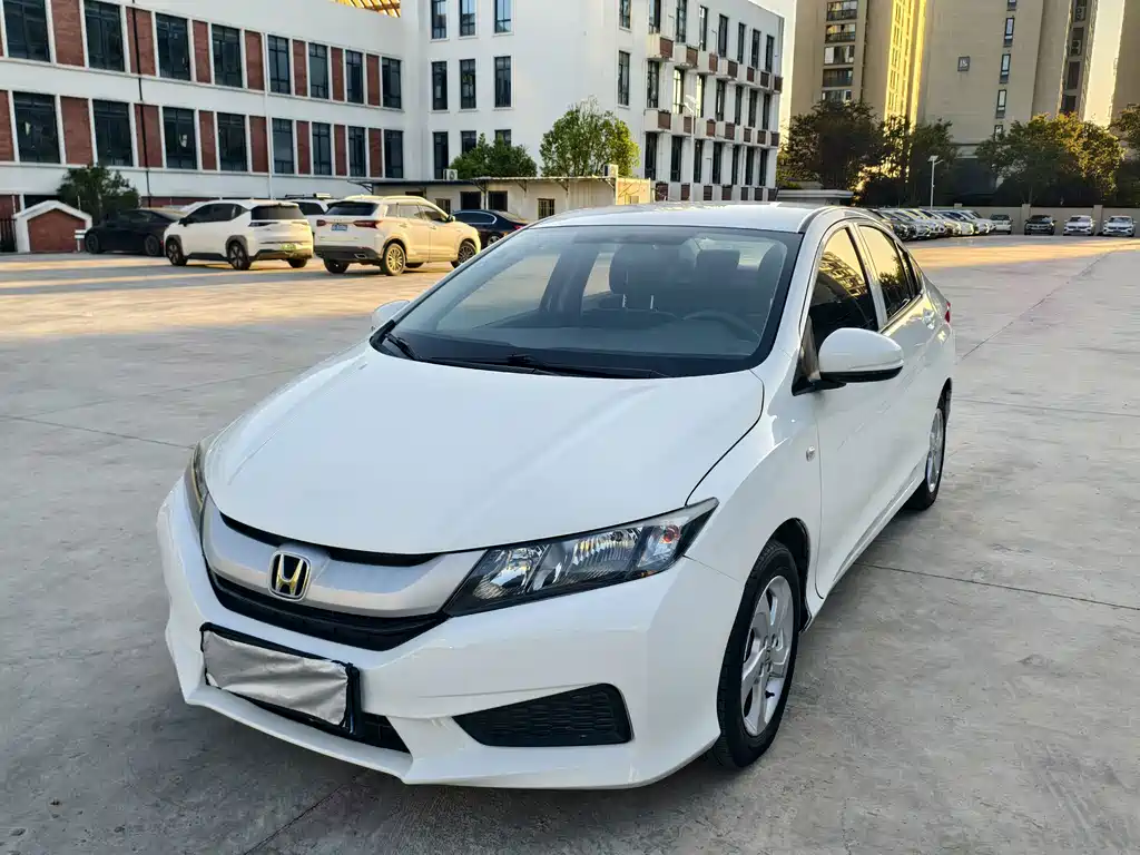 Honda City 2017 1.5L CVT Elite