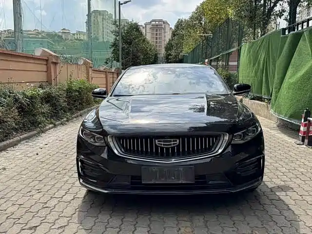 Geely Xingrui — миниатюра 2