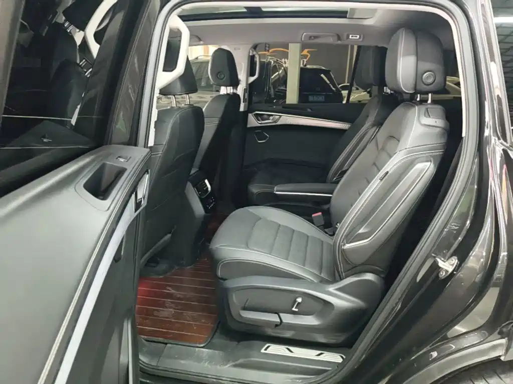 Volkswagen Talagon — миниатюра 17