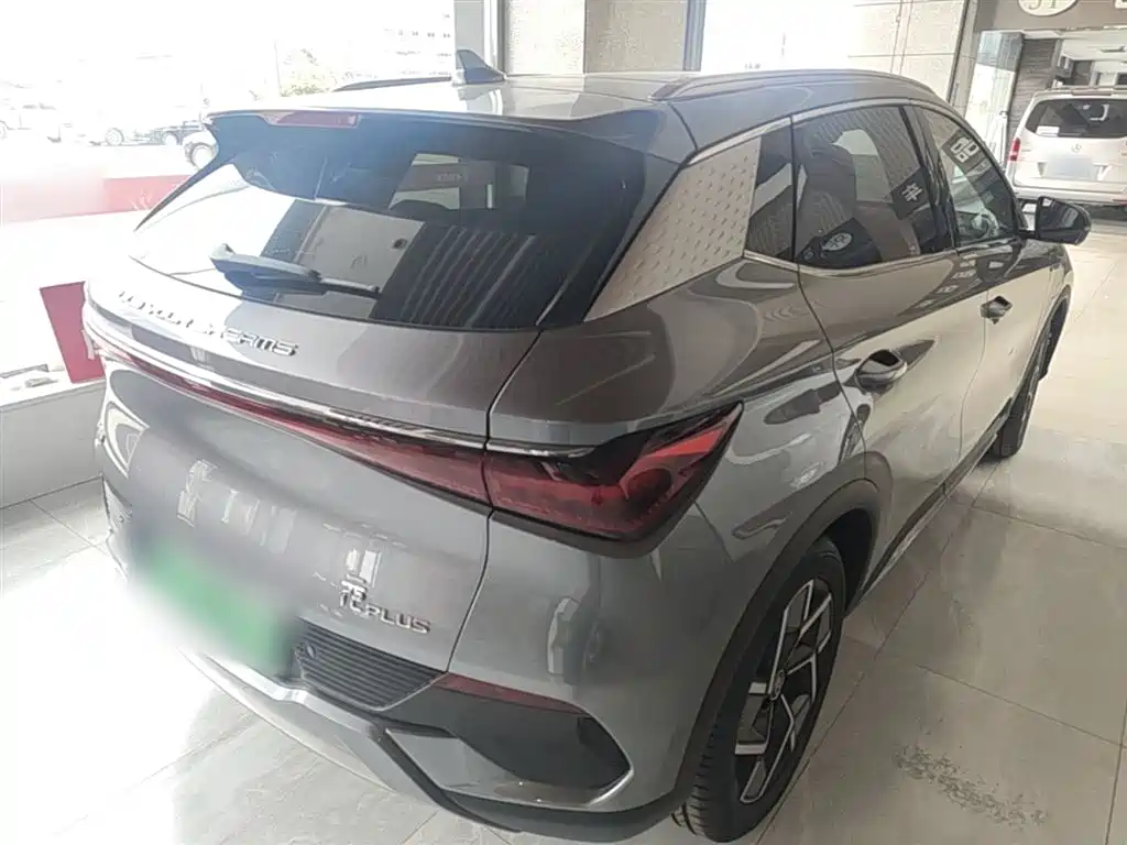 BYD Yuan Plus PLUS 2024 510KM