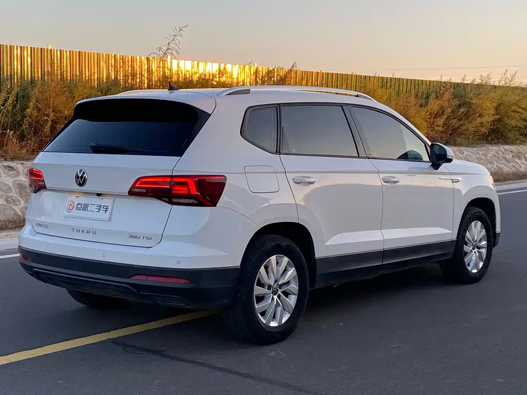 Volkswagen Tharu — миниатюра 6