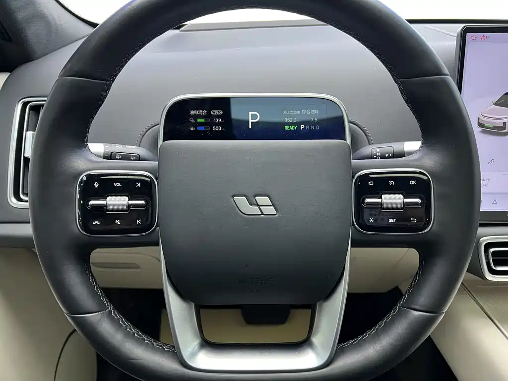 Li Auto IDEAL L7