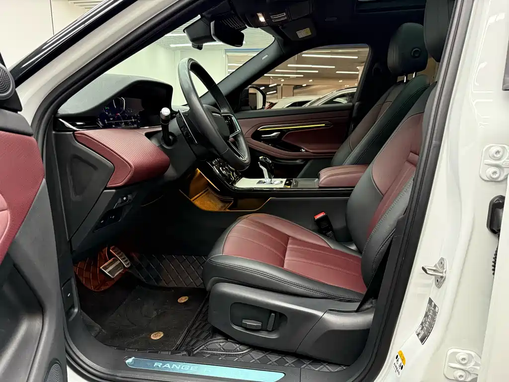 LAND ROVER RANGE ROVER AURORA