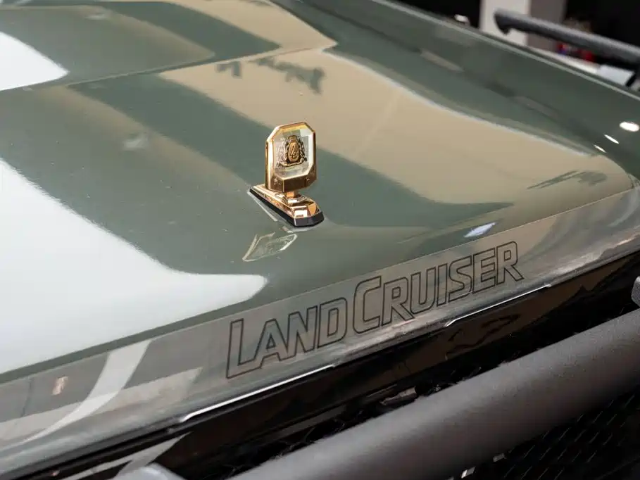 Toyota Land Cruiser — миниатюра 18