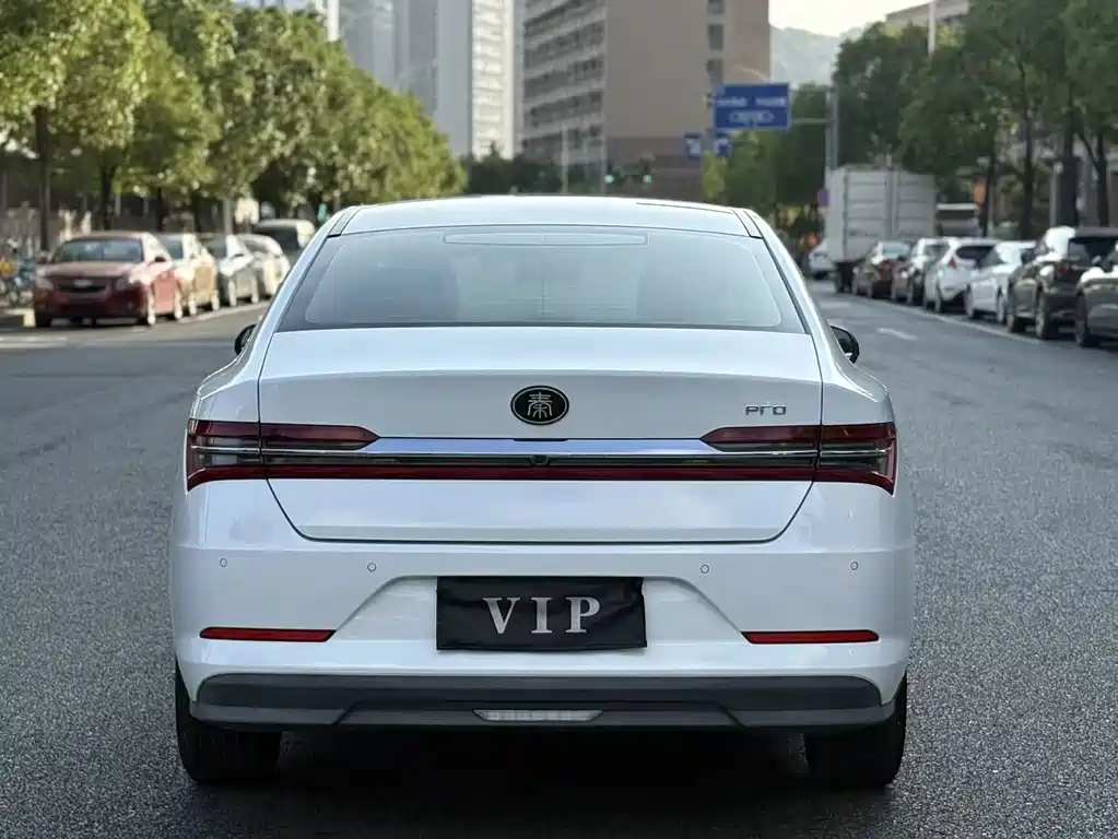 BYD Qin Pro — миниатюра 6