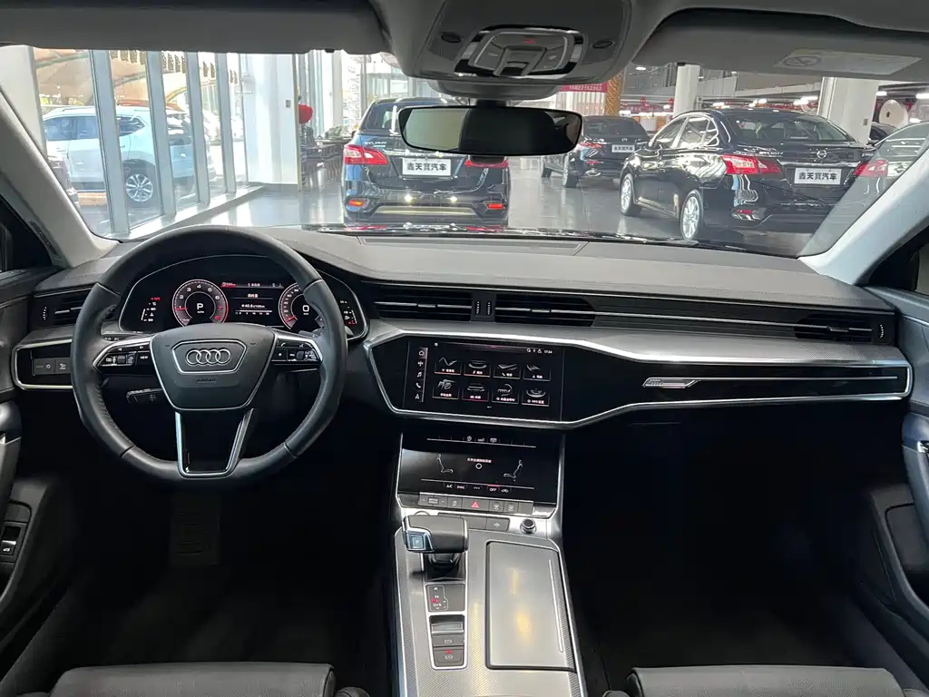 Audi A6L 2020 40 TFSI Luxury