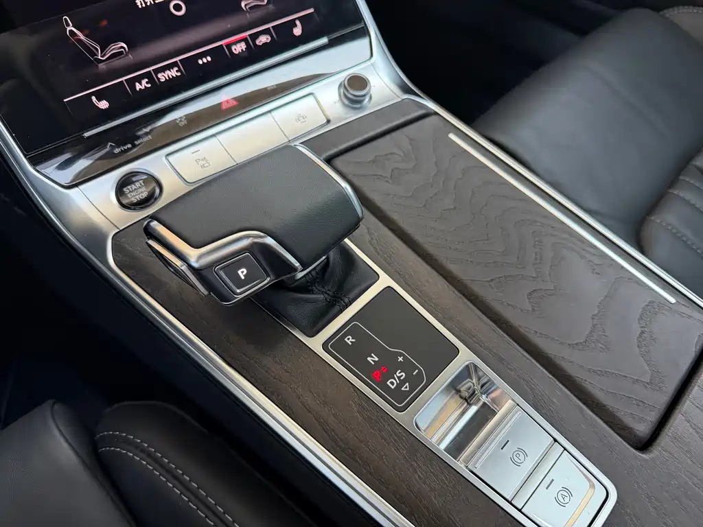 Audi A6L — миниатюра 13