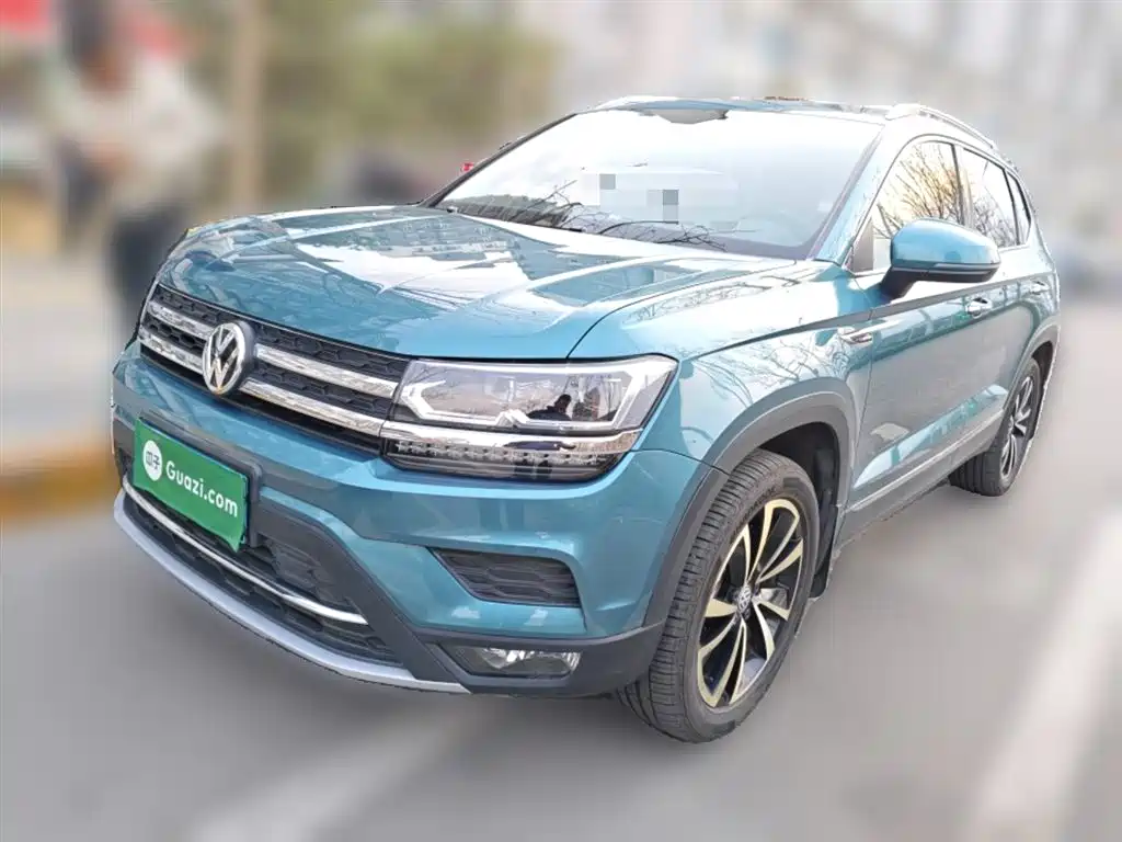 Volkswagen Tharu 2021