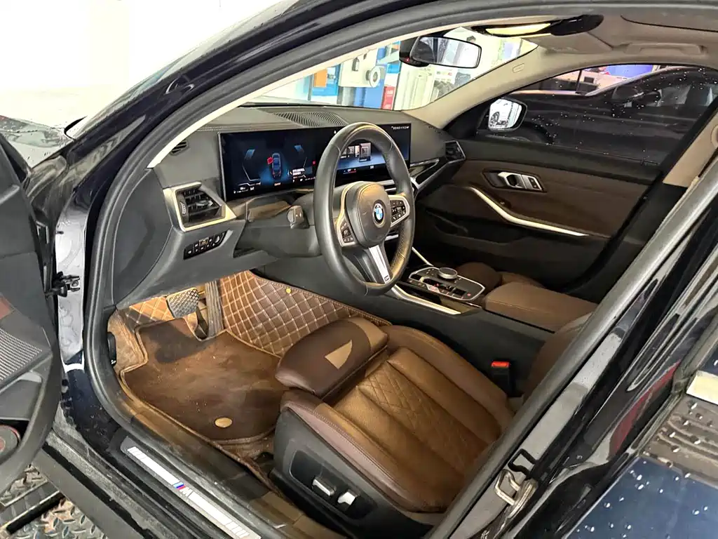 BMW 3 Series 3 2023 320Li M Sport