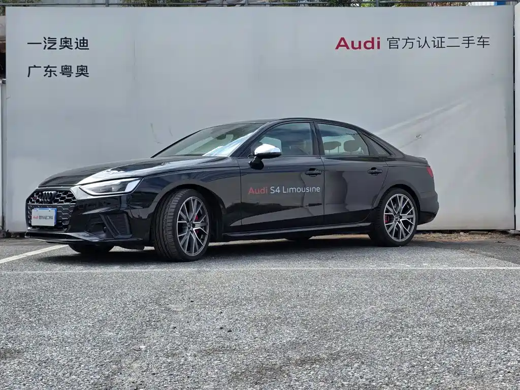 奥迪S4 2024款 S4 3.0TFSI 2025