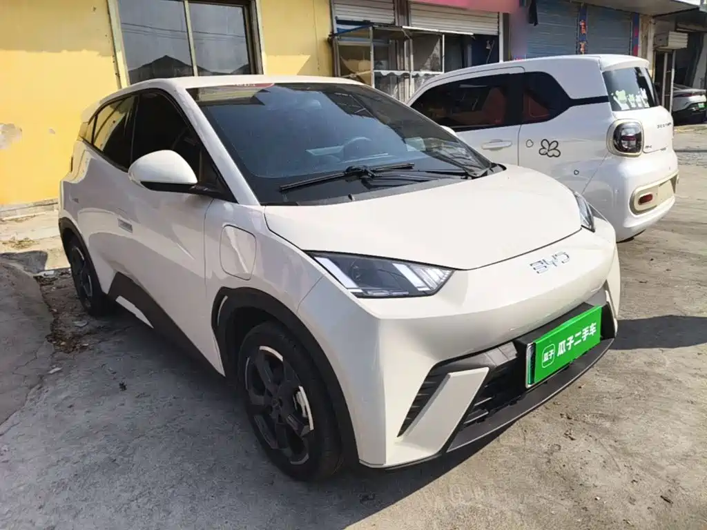 BYD Seagull — миниатюра 4