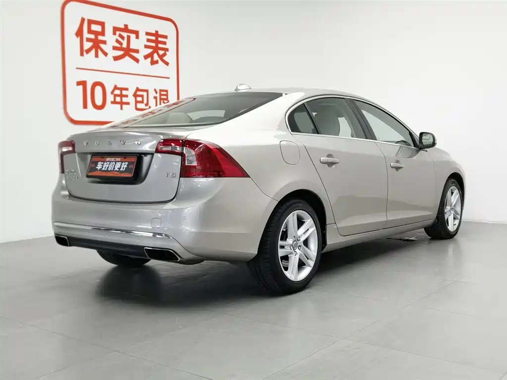 Volvo S60 2015 S60L T5