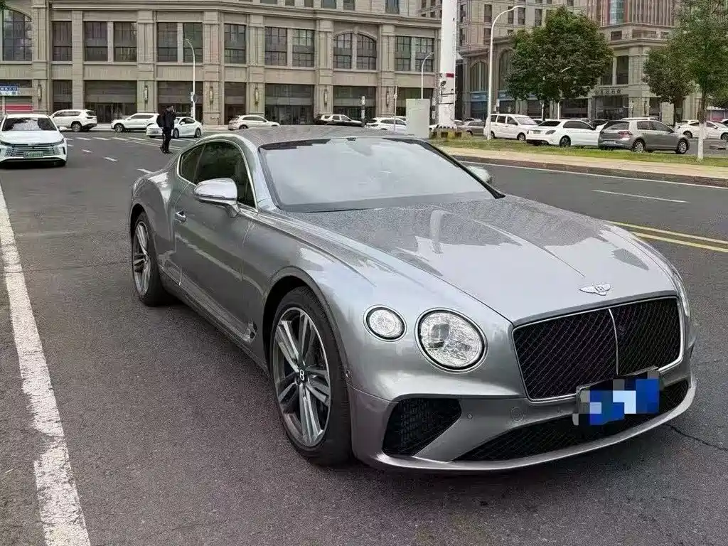 Bentley Continental — миниатюра 2