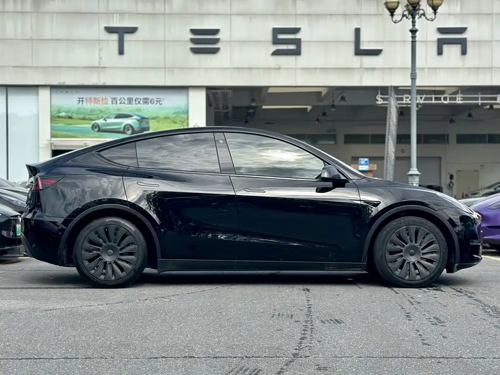 Tesla Model Y — миниатюра 9