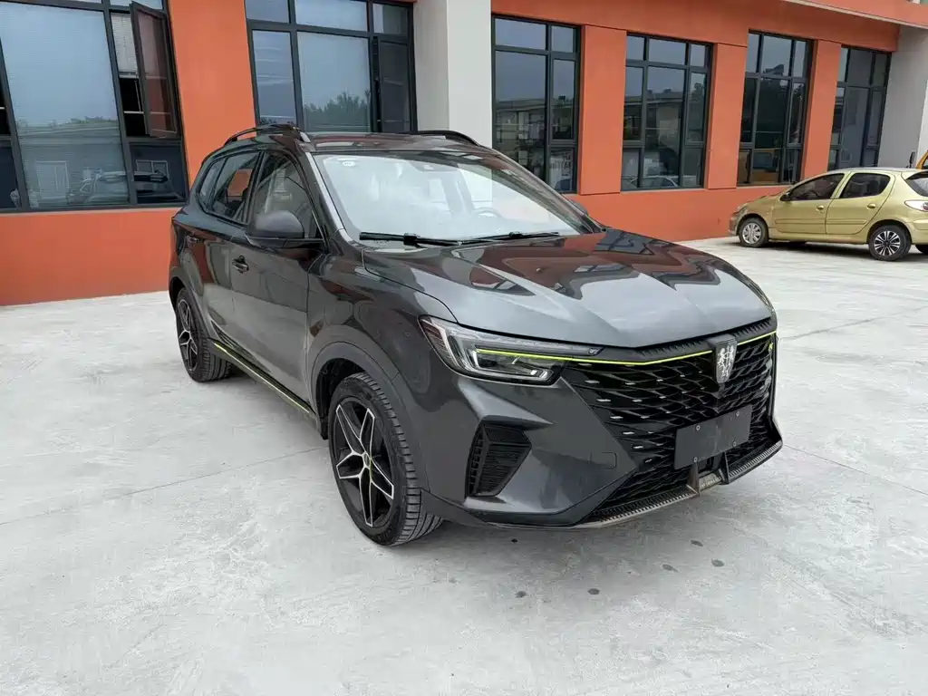 Roewe RX5 — миниатюра 3