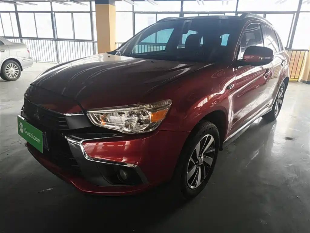 Mitsubishi ASX 2017