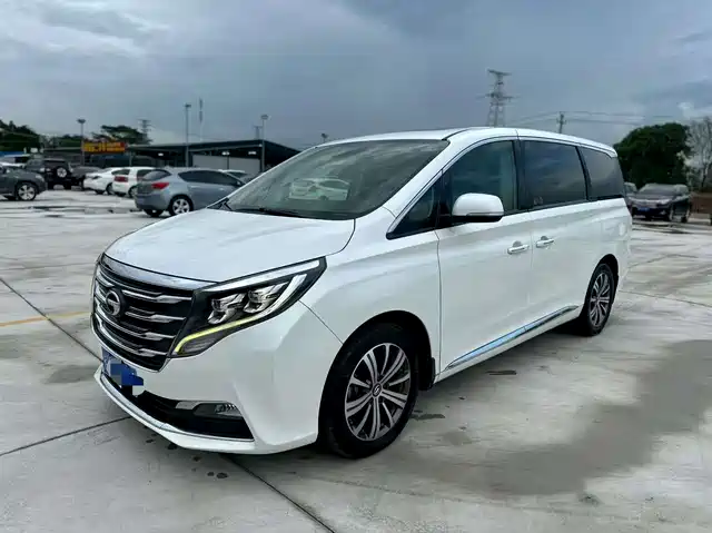 2019 GAC GN8