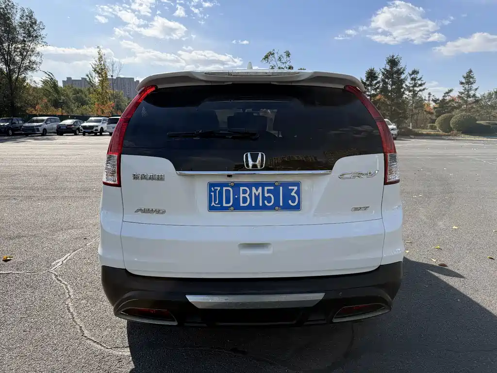 Honda CR-V — миниатюра 5