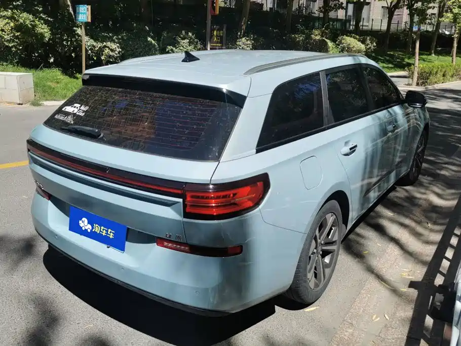 Baojun Valli — миниатюра 3